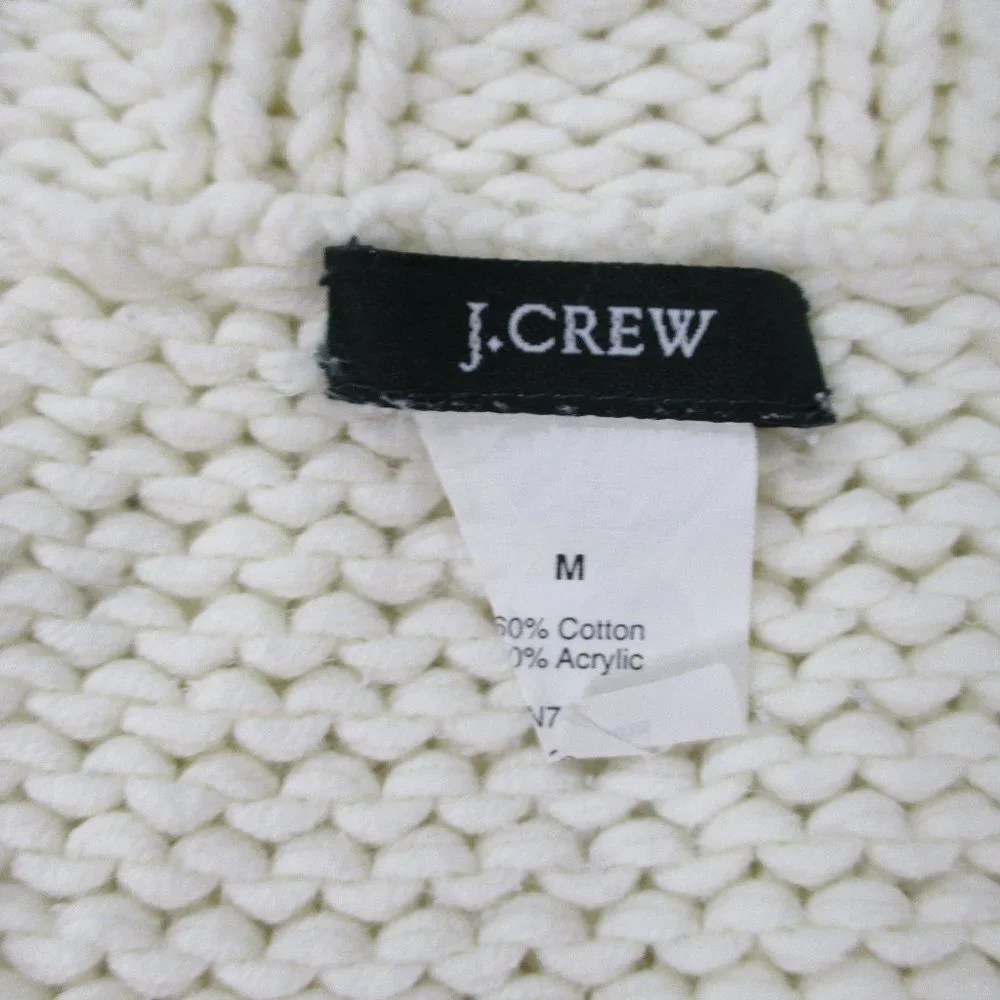 J. CREW Knit Sweater Size Medium
